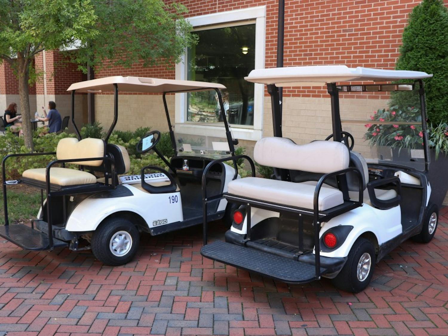 Auburn Golf Carts