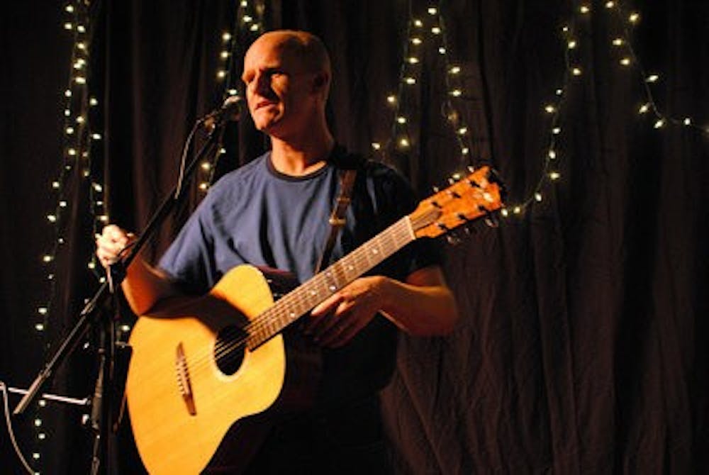 Dave Potts will be playing Sunday, Sept. 14, from 4 - 6 p.m. (Contributed by Meg Rainey)