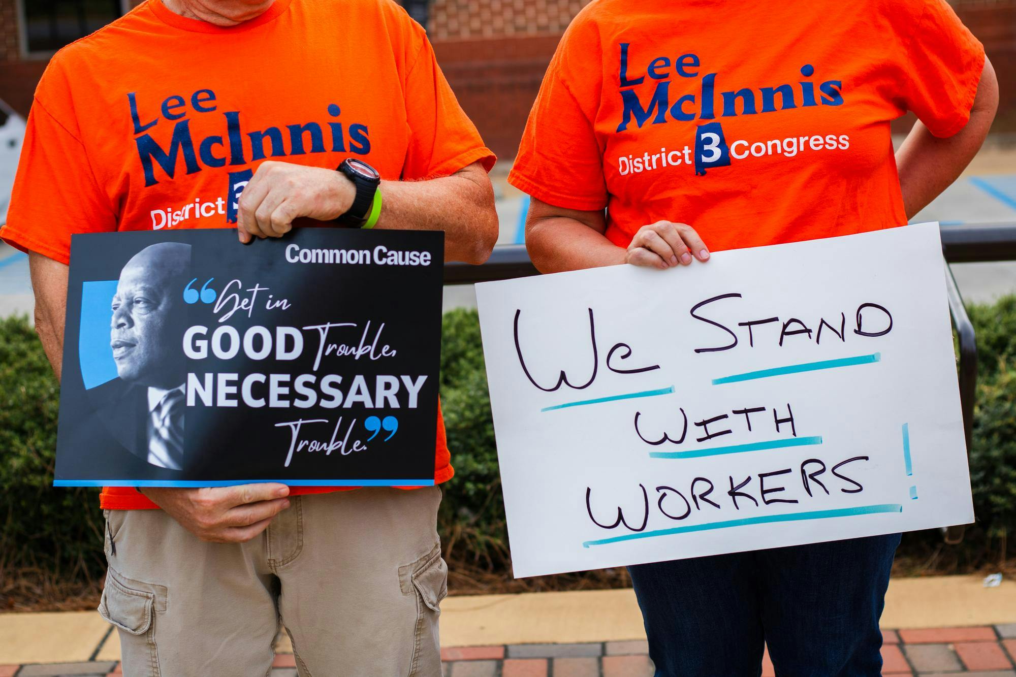 ‘This doesn’t feel like a family’: Faculty, community protest BOT ...