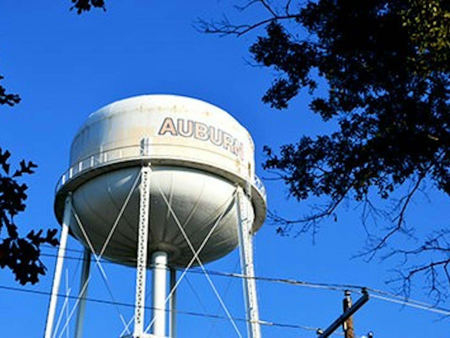 Water Tank
