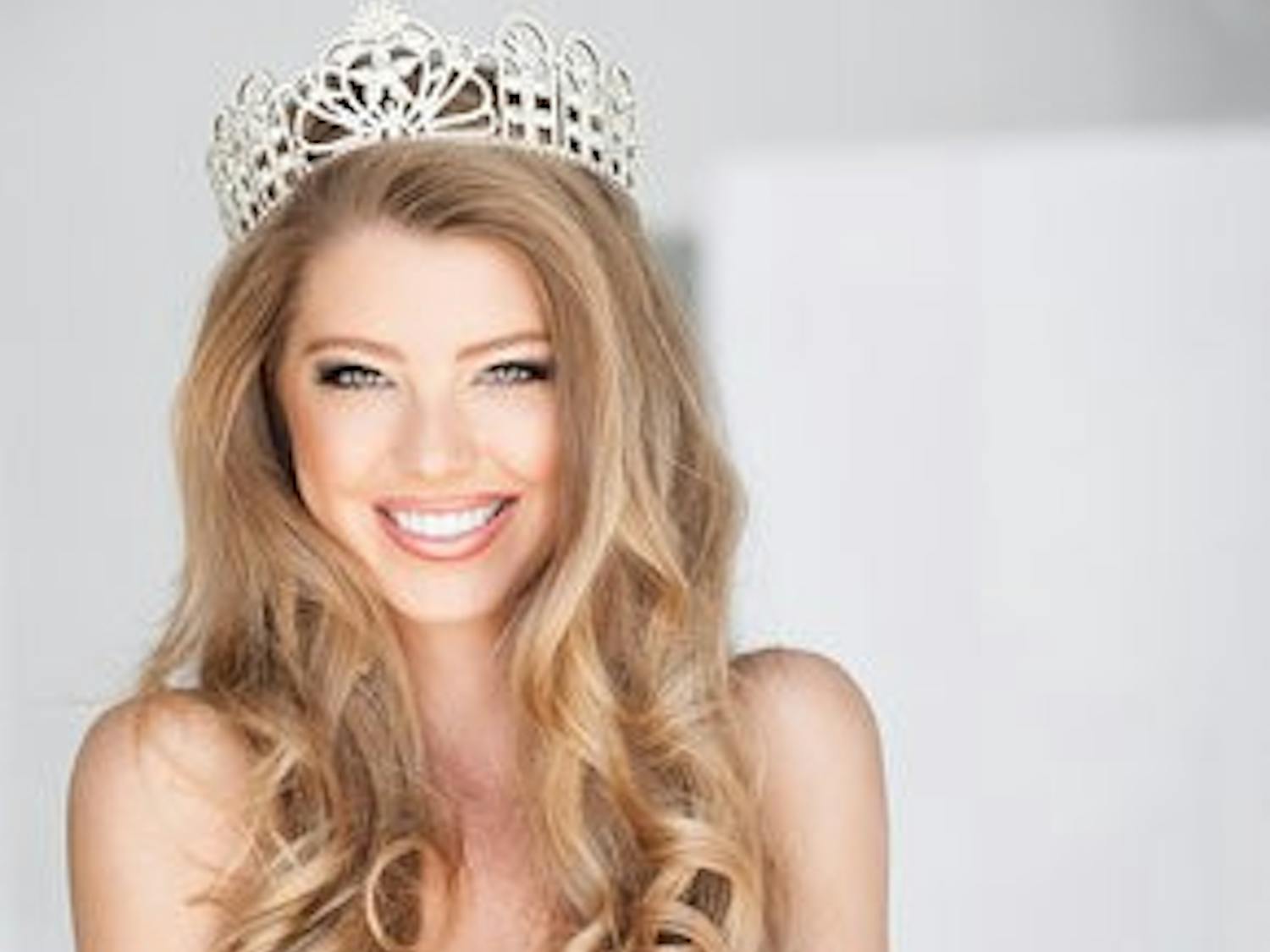 Champion will be competing in Miss Teen USA on Aug. 1
