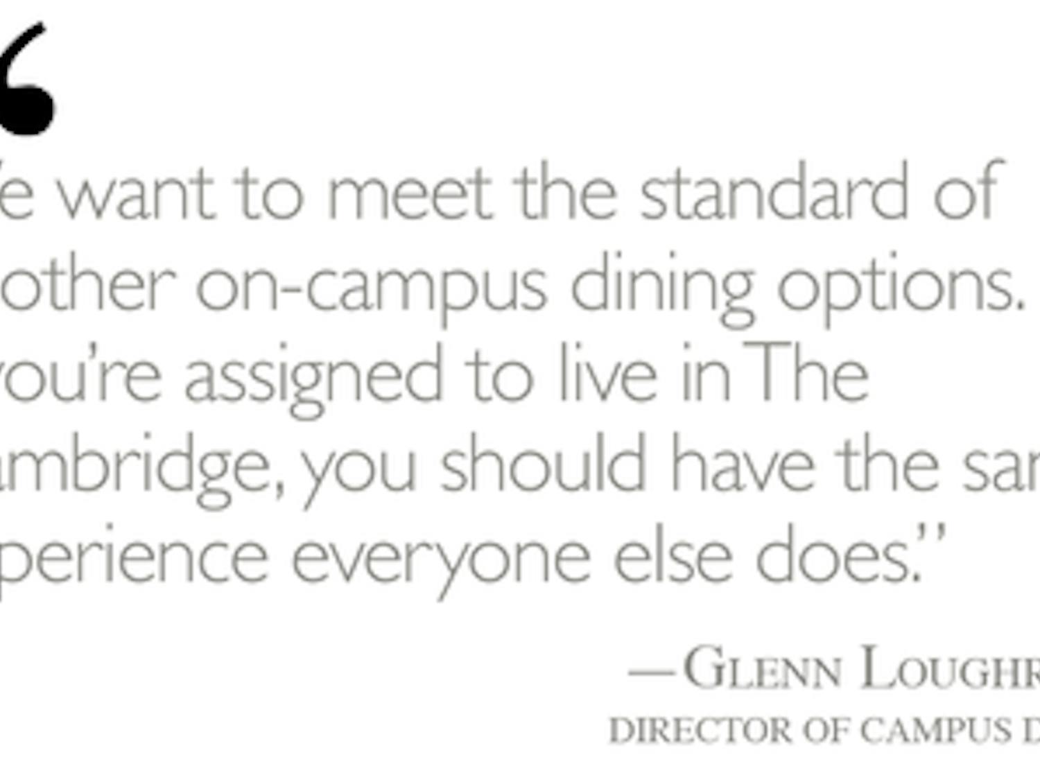 Pullquote cambridge dining