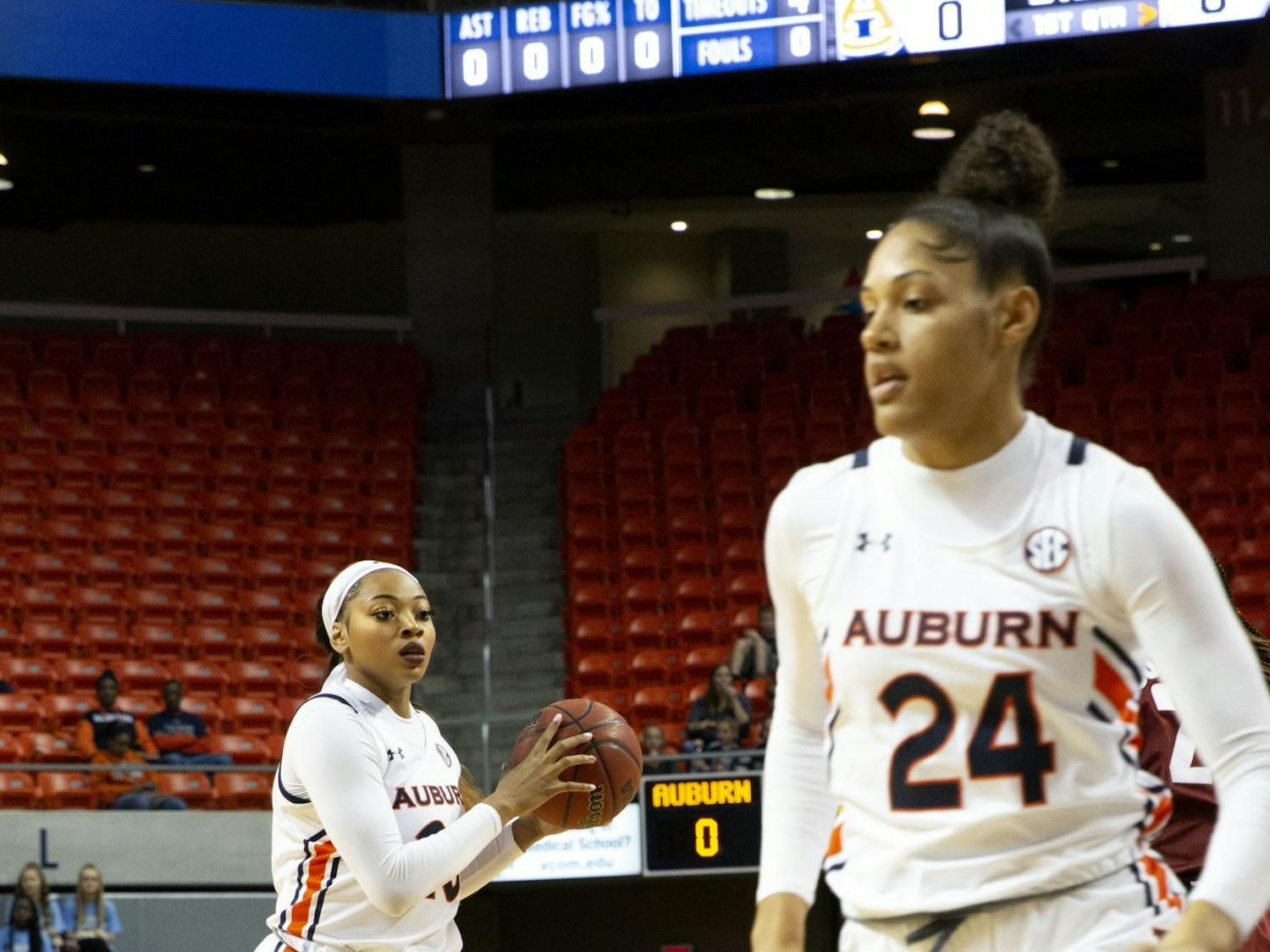 GALLERY: Auburn Women's Basketball v. Alabama | 1.12.20