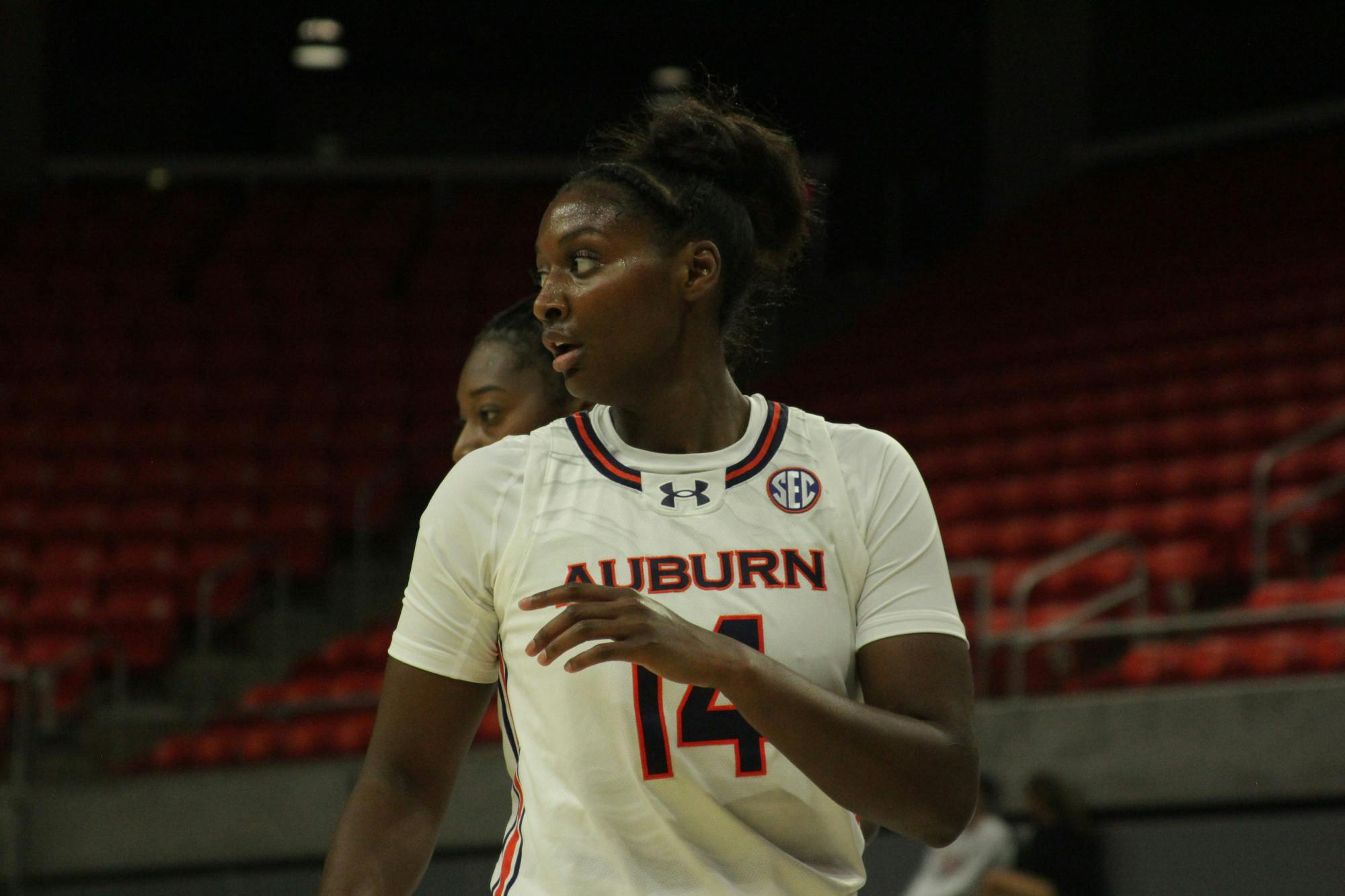 Women's Basketball v. West Georgia 7