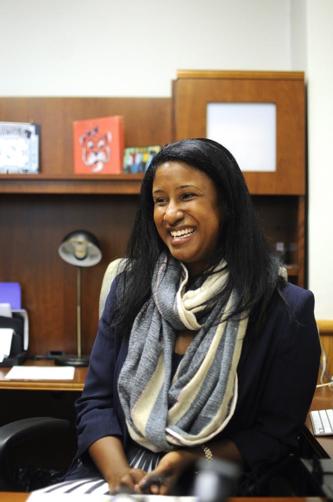 director of diversity and inclusion