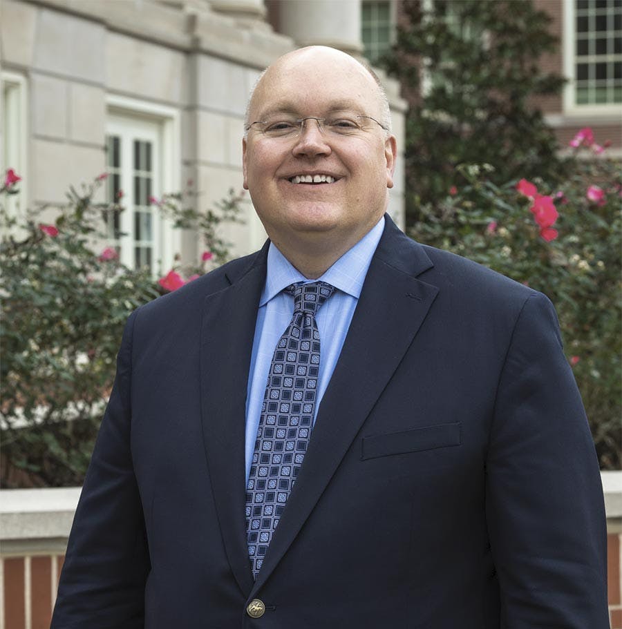 Chris Roberts Confirmed As Auburn University's Next President - The ...