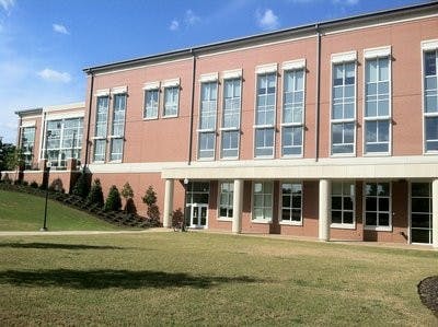 Kinesiology Building