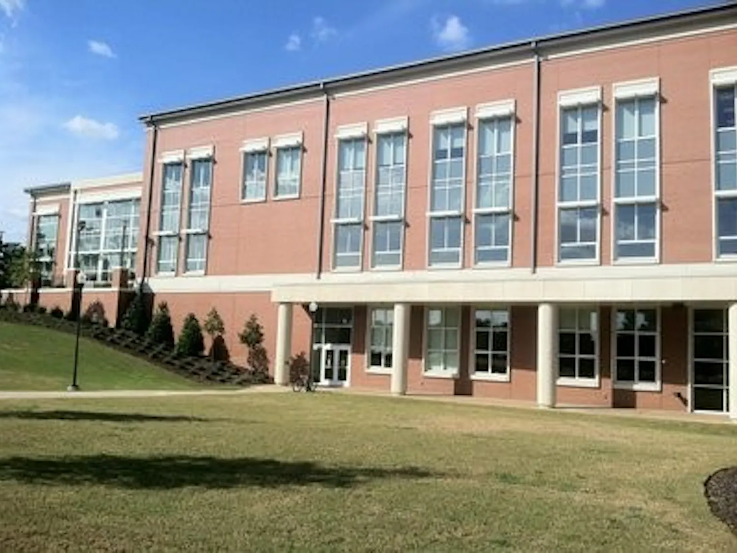 Kinesiology Building