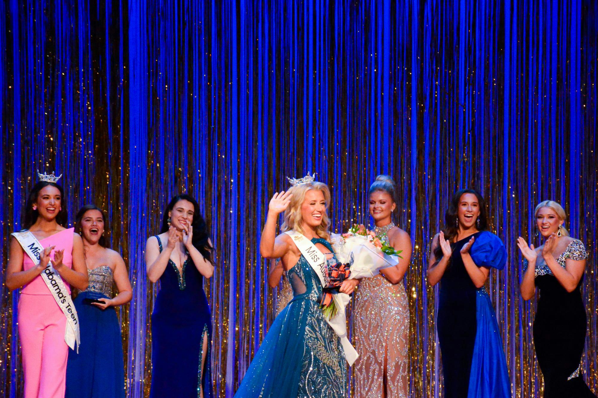 Miss Auburn University 2026 Competition