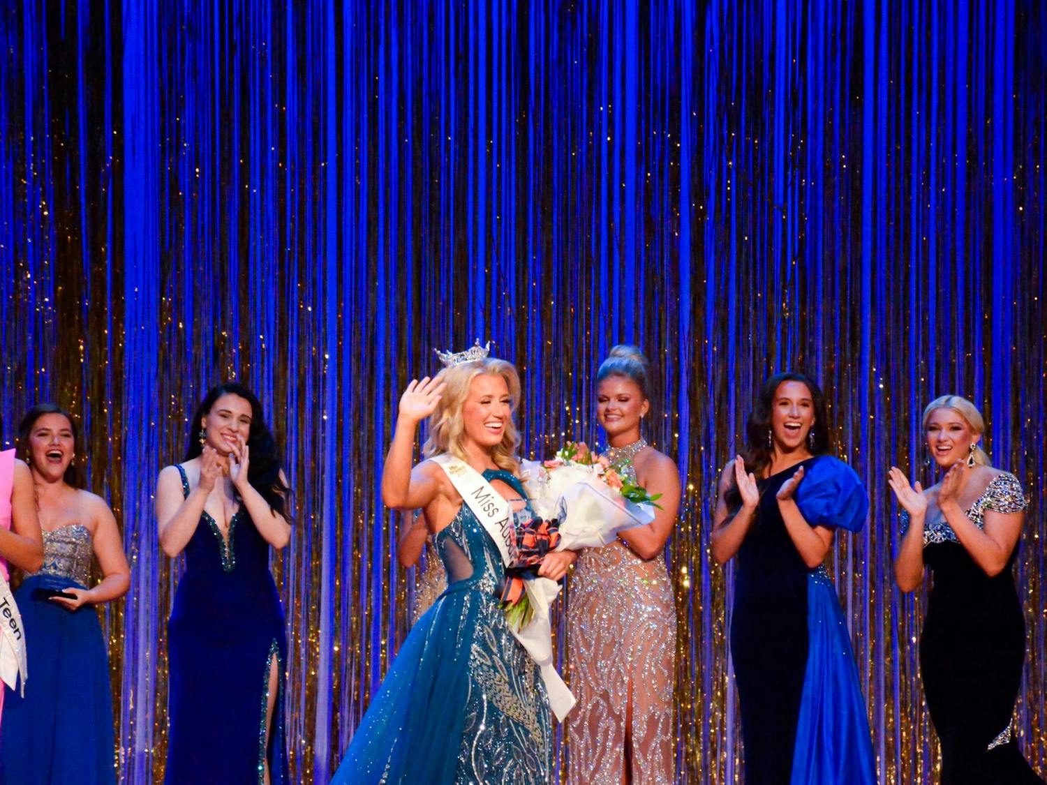 Miss Auburn University 2026 Competition