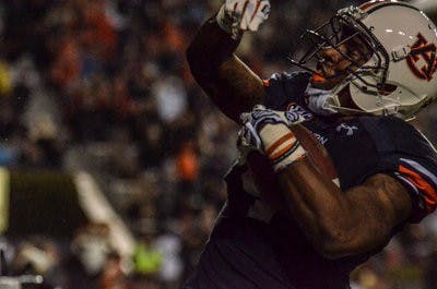 Auburn vs. Samford 2014