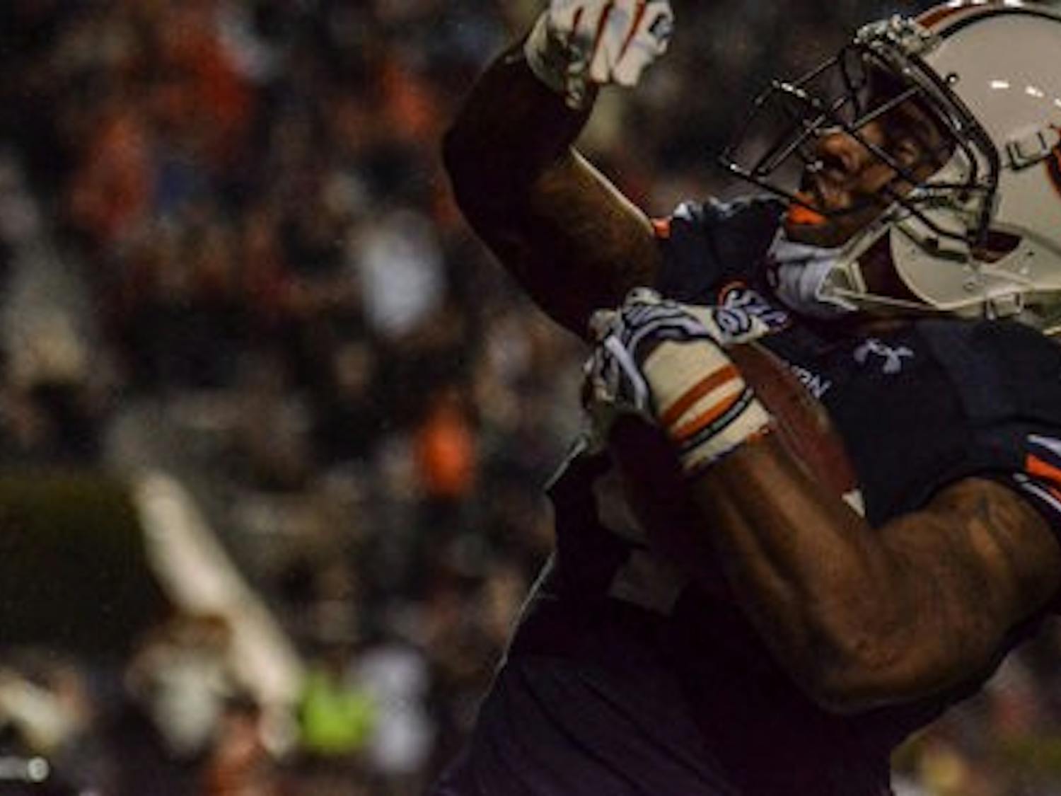 Auburn vs. Samford 2014