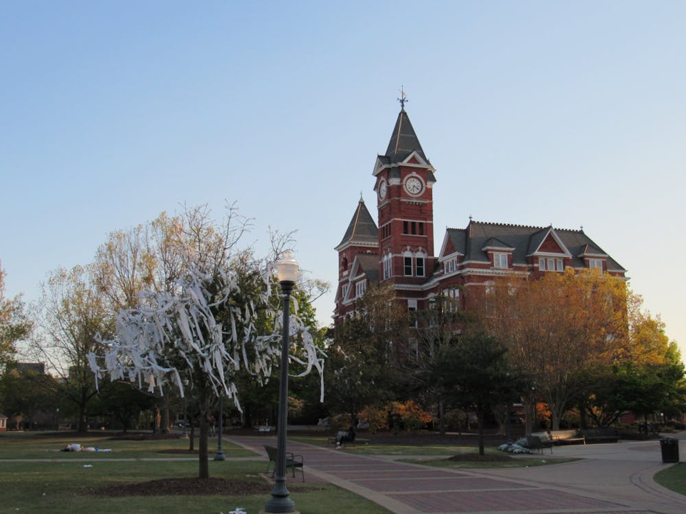 LETTER TO THE EDITOR: Healthy Campus Award a success for Auburn Family