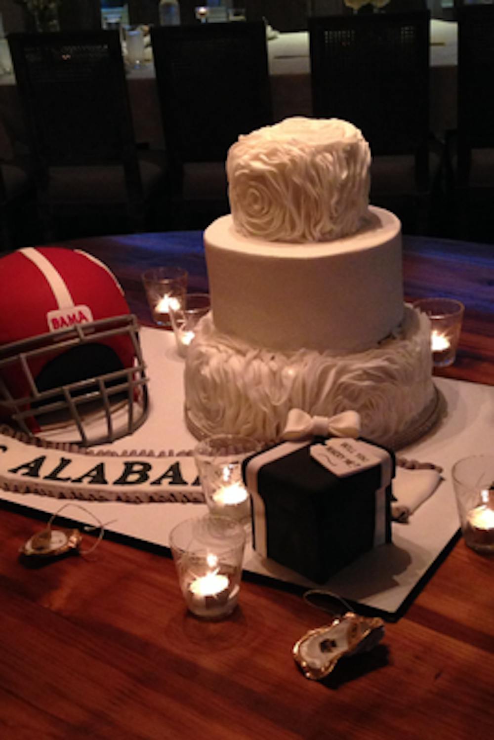 Auburn grad Katherine Webb and former Alabama quarterback AJ McCarron plan to be married this summer.