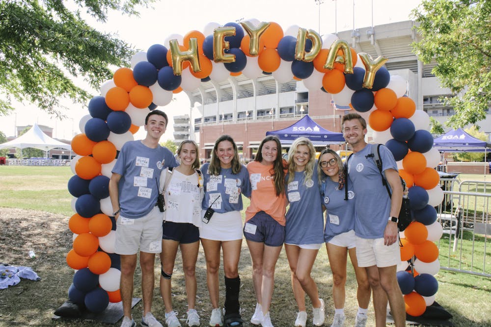 <p>Hey Day wins best on-campus event for Plainsman's Choice 2022.&nbsp;</p>