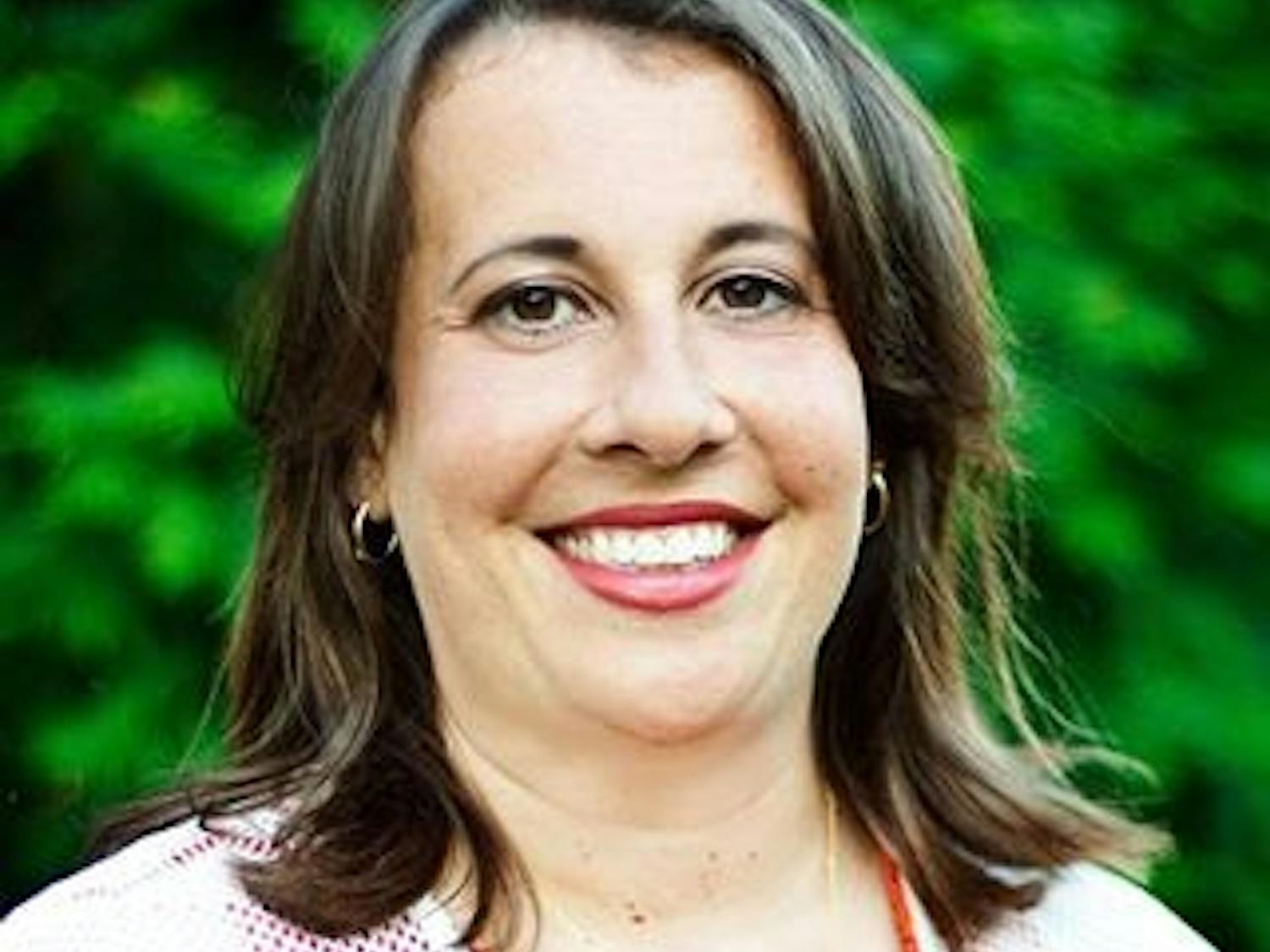 Ward 7 City Council candidate Laura Mirarchi