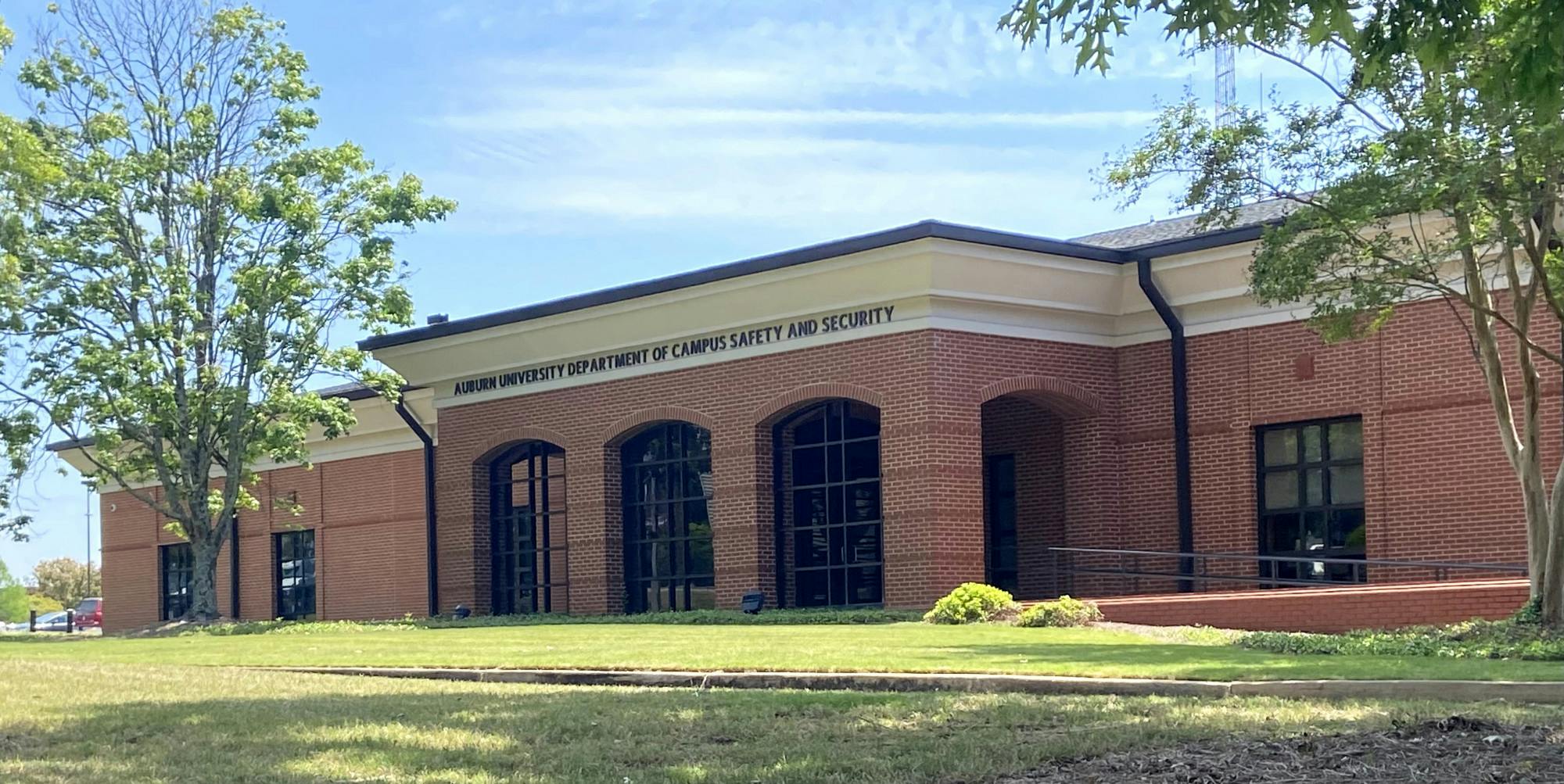 Campus Safety and Security Building