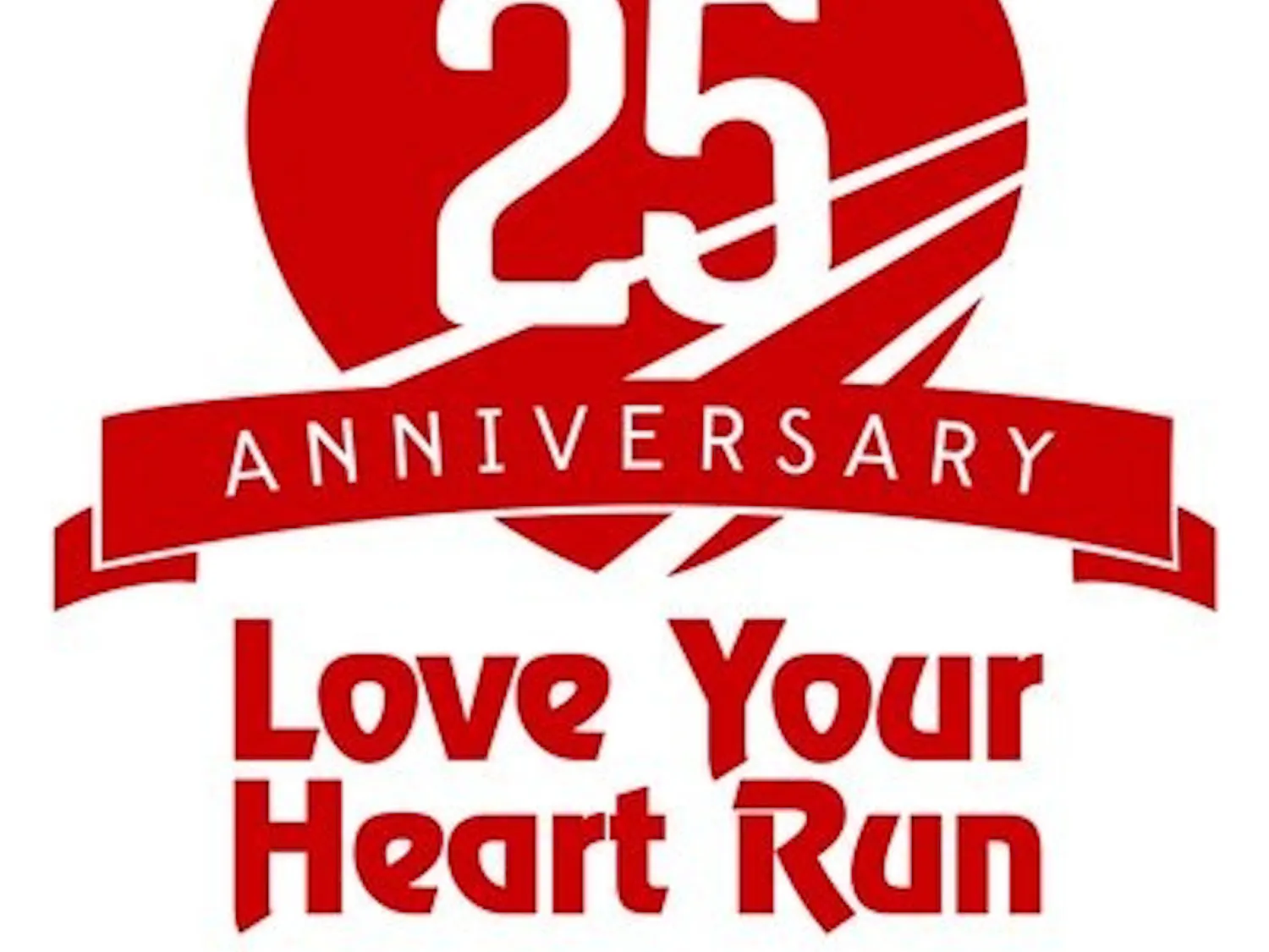 Love Your Heart Run 2014