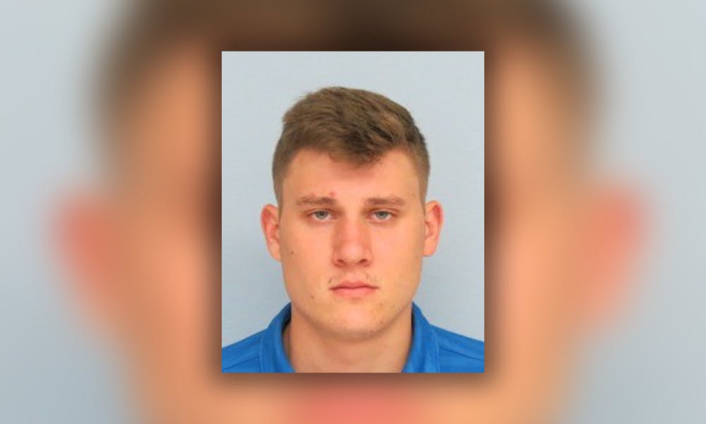 Drew Michael McCormack, a 20-year-old Auburn junior, was arrested Wednesday and charged with first-degree rape and first-degree sodomy, police said.