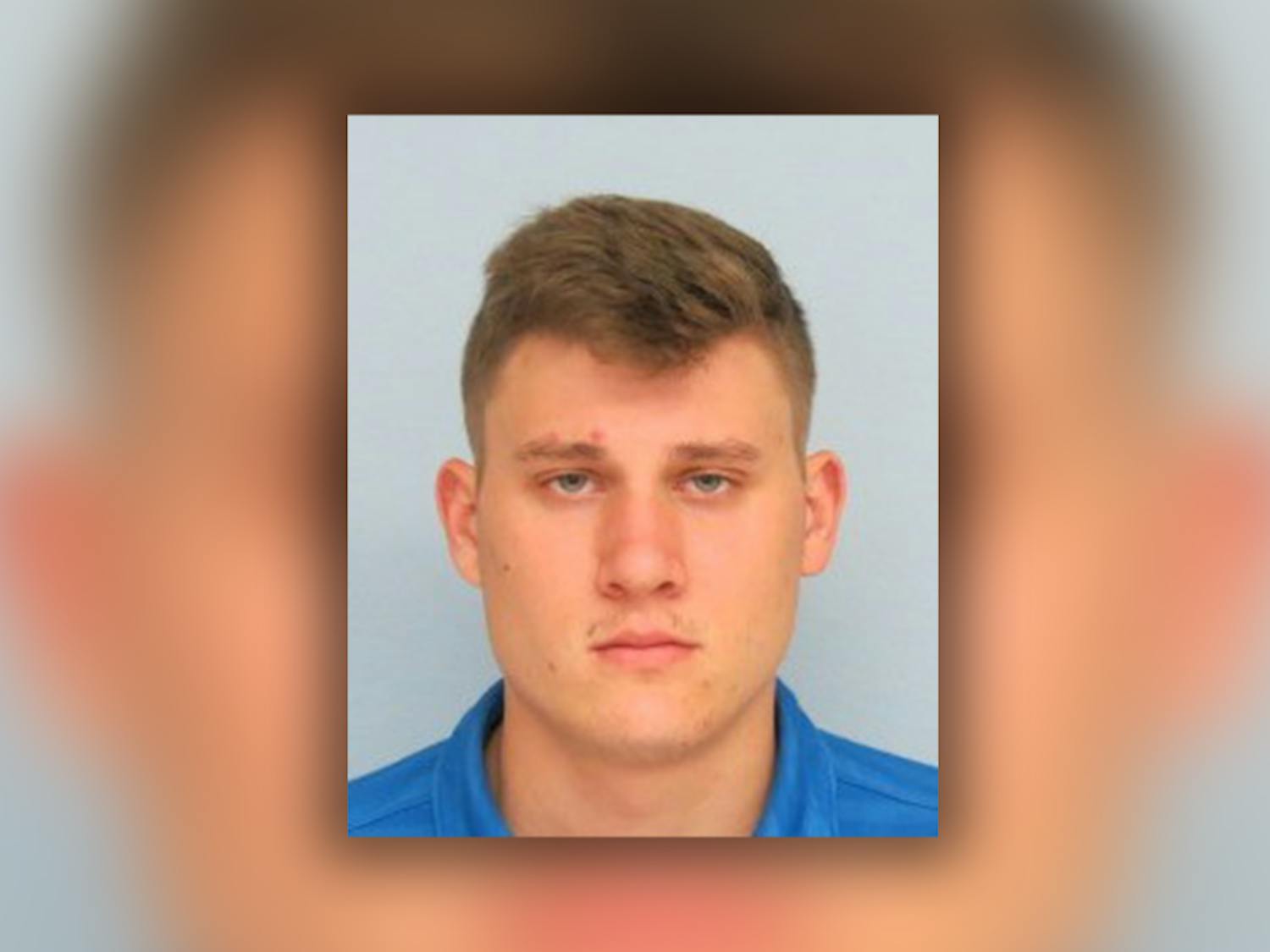Drew Michael McCormack, a 20-year-old Auburn junior, was arrested Wednesday and charged with first-degree rape and first-degree sodomy, police said.
