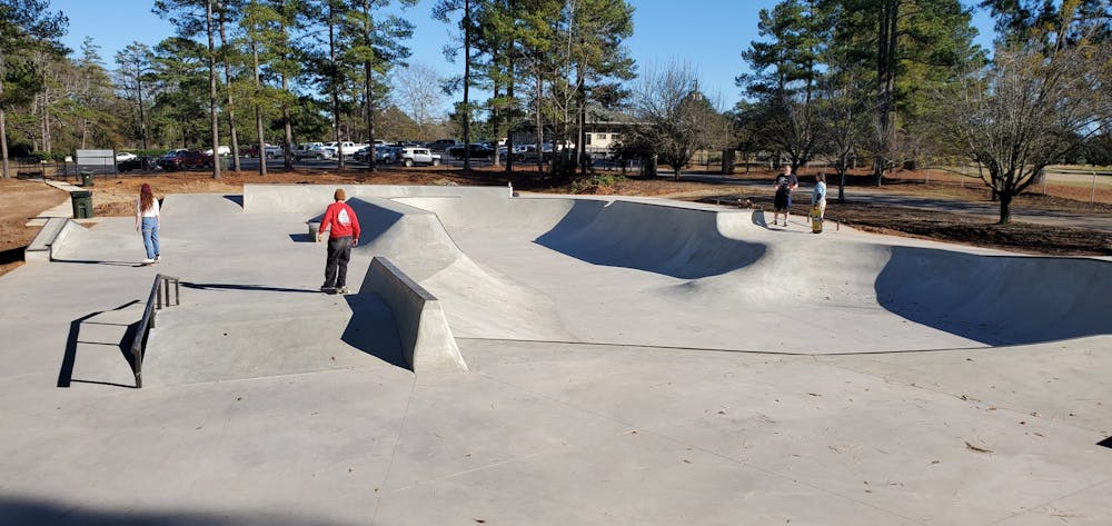 <p>The RC Skate Park Takeover will be the first City-organized event at the Auburn-Opelika Skate Park, which opened January 2020.</p>