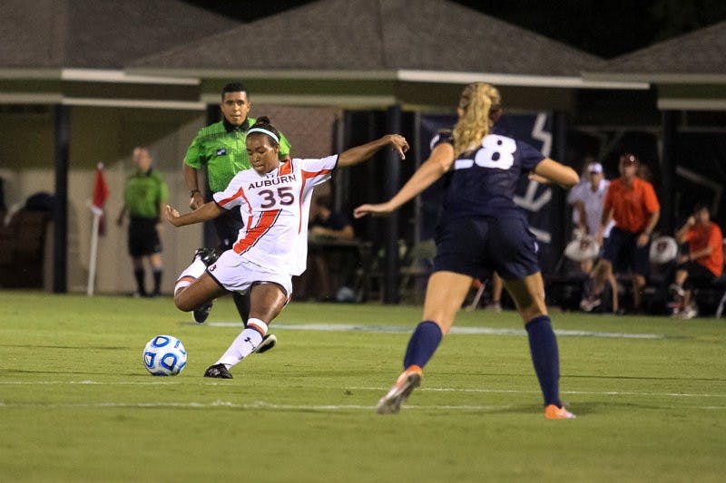 Auburn Soccer