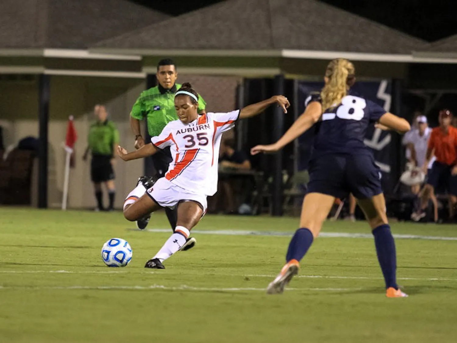 Auburn Soccer