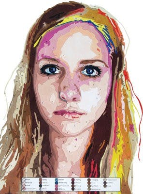 Southern Humanities Artwork