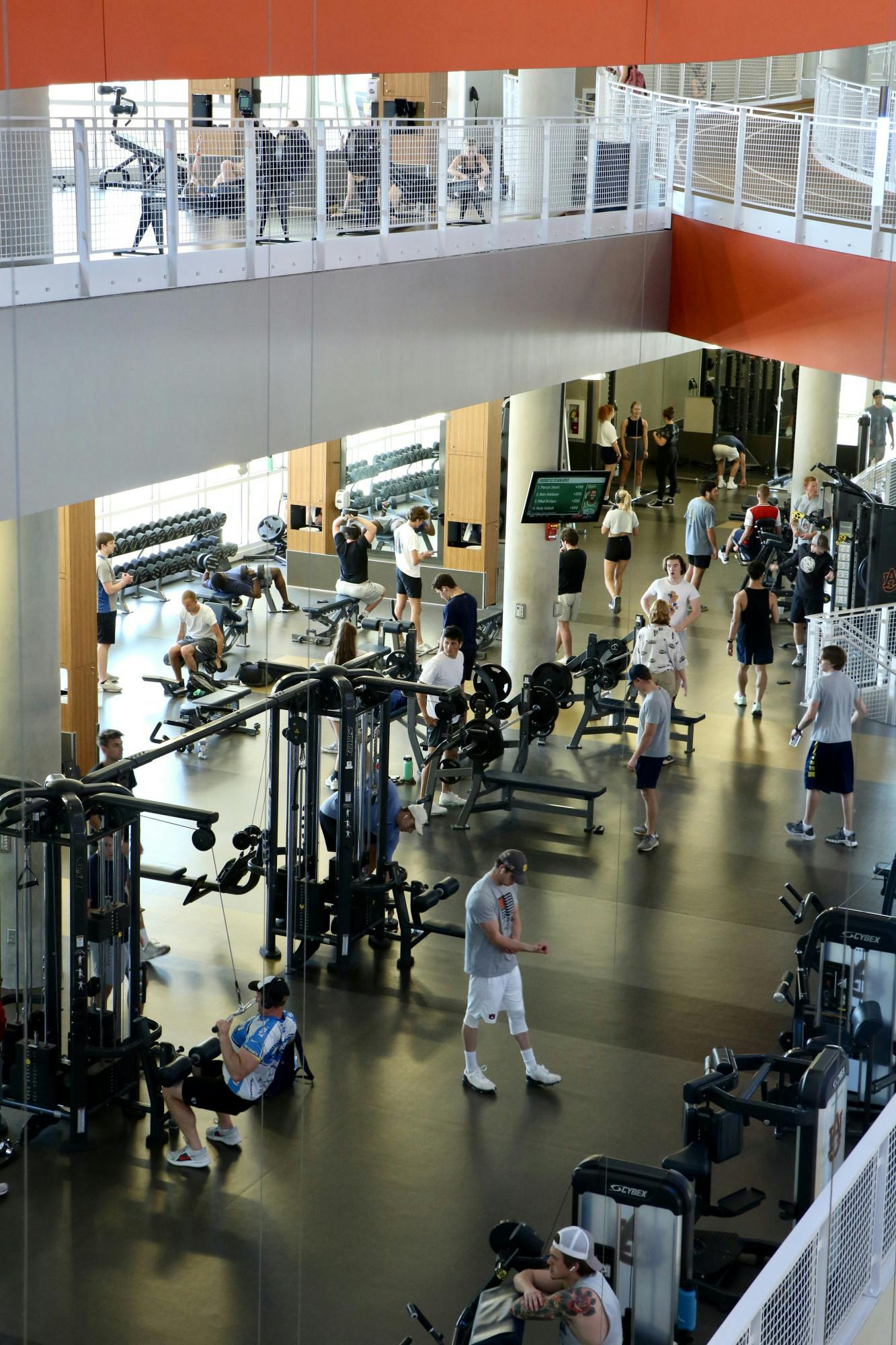 Prioritizing health and wellness in college