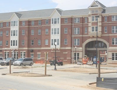 Ashlea Draa/Photo Editor