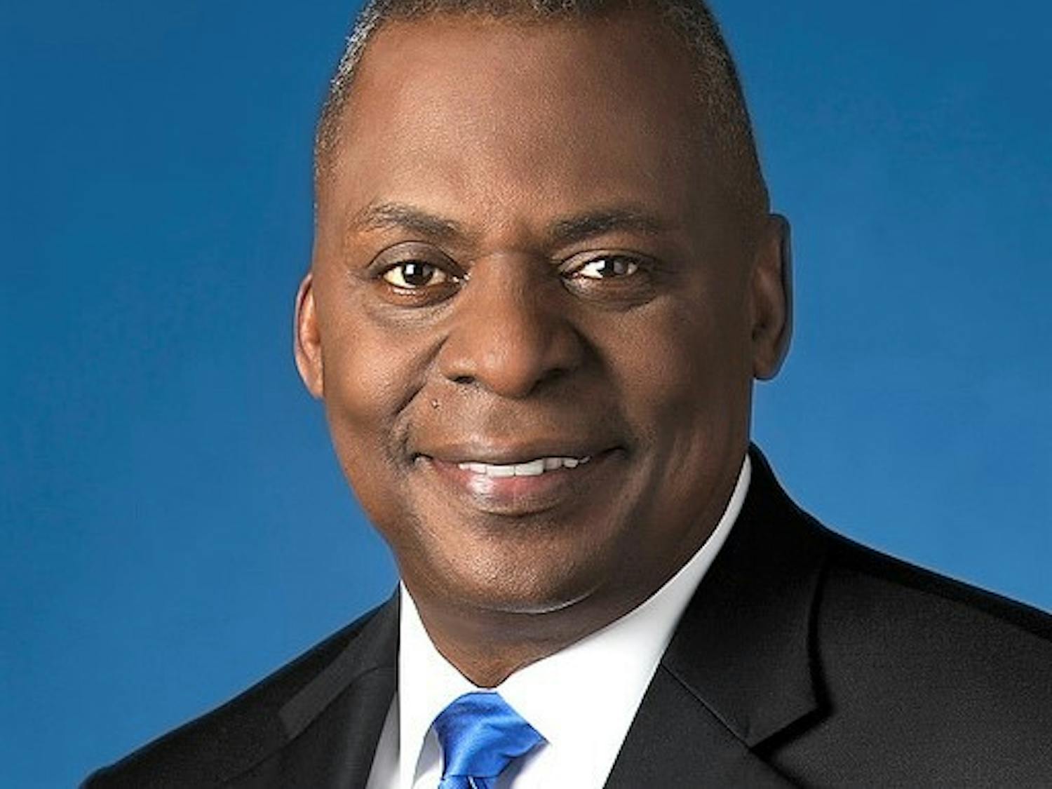 Retired Gen. Lloyd J. Austin