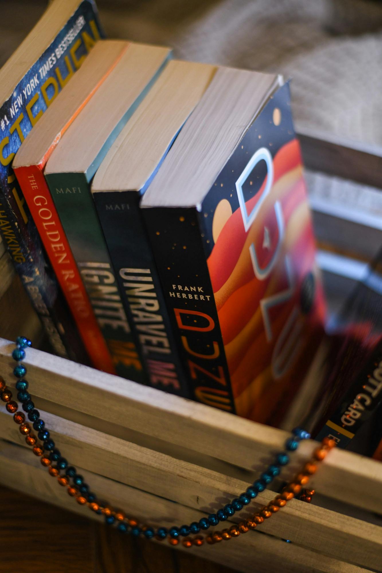 "Booktok" and how it has rekindled students love for reading