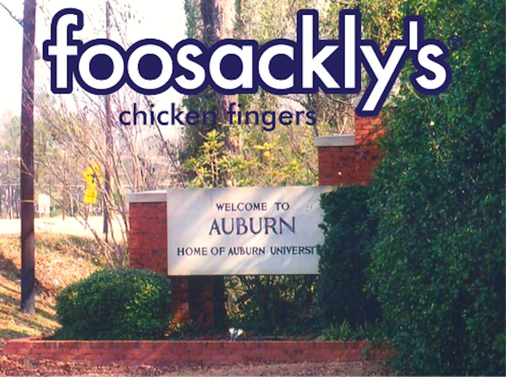 <p>After more than 18 years in Mobile, Foosackly's is coming to Auburn this fall.</p>