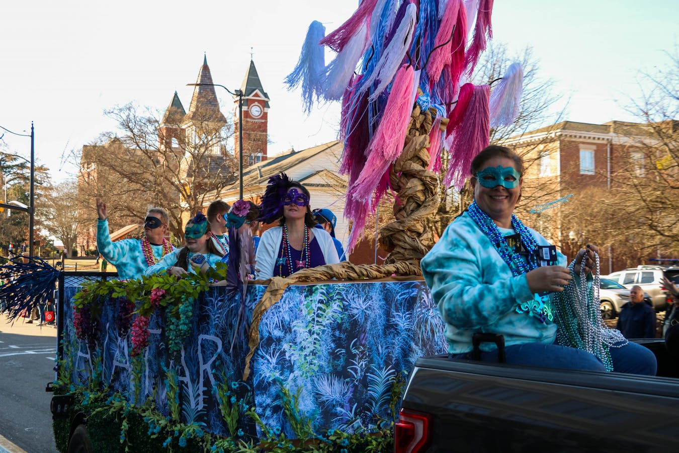 mardi gras auburn