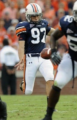 Louisiana-Monroe Auburn Football