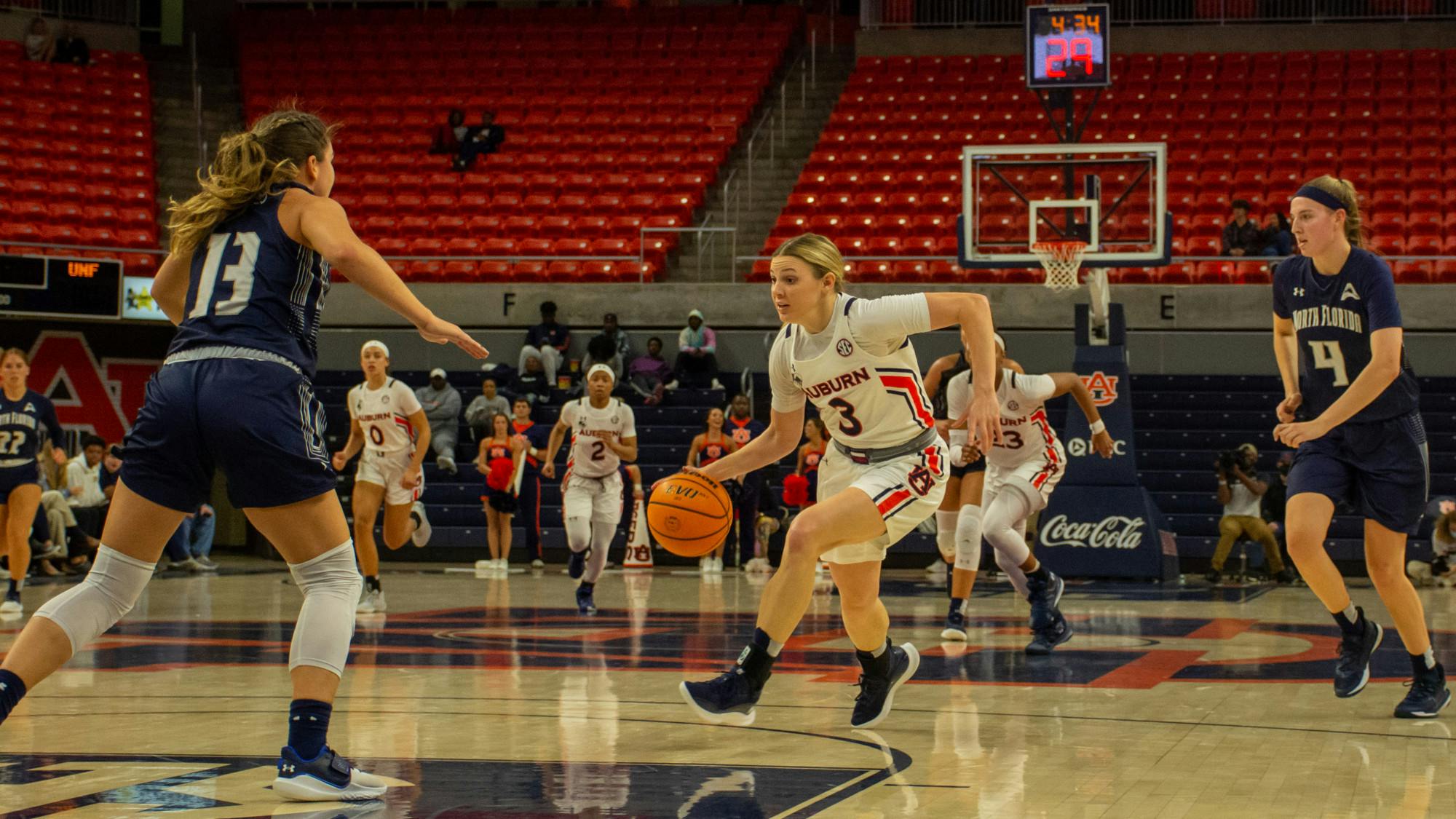 WBB vs North Florida