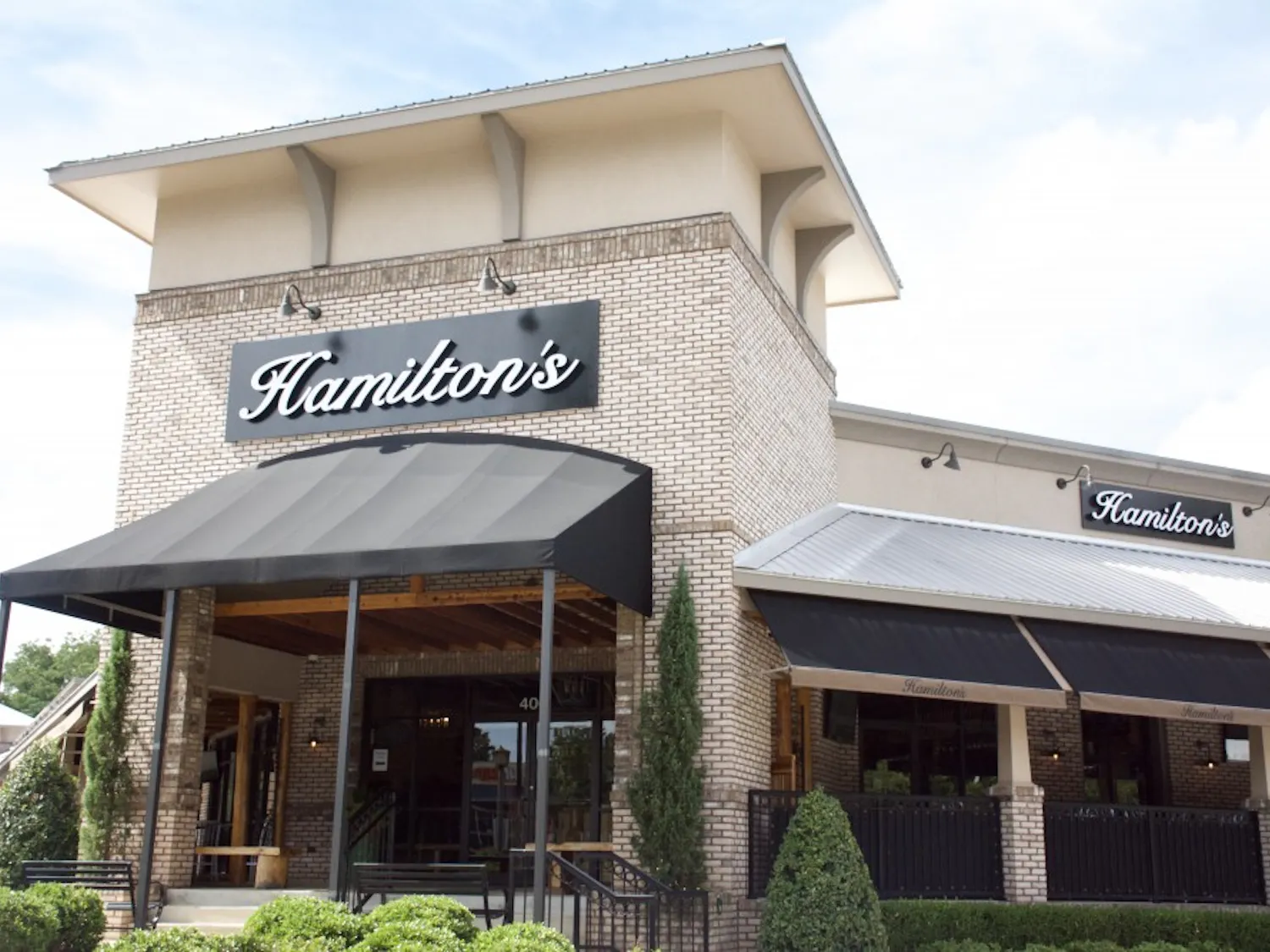 New Hamilton's Restaurant