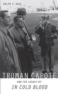 University of Alabama professor Ralph Voss spoke at the Gnu's Room Friday, Oct. 19, about his newest book, "Truman Capote and the Legacy of 'In Cold Blood.'" (Rebecca Croomes / PHOTO EDITOR)
