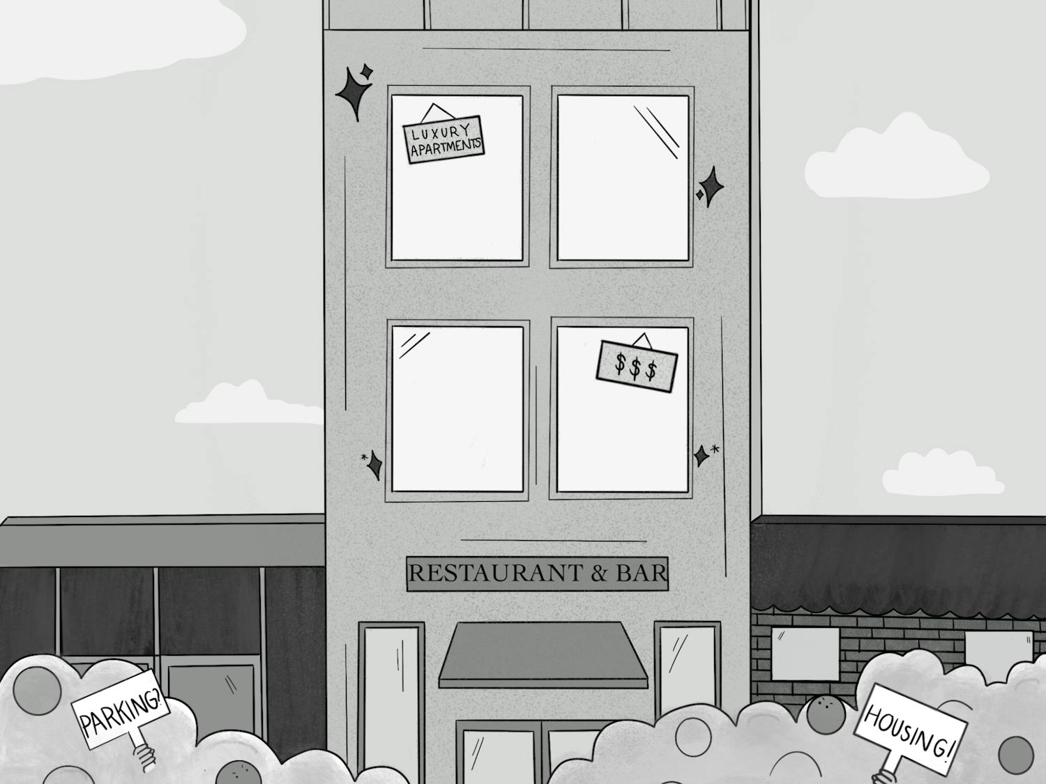 130th Edition: New and Old Auburn Graphic