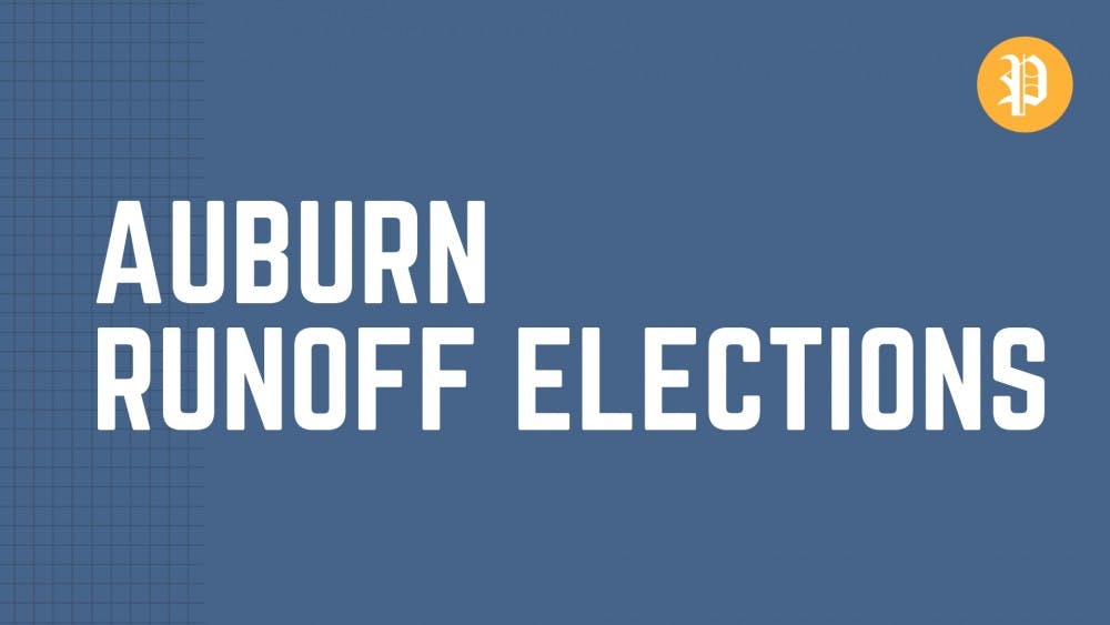 Runoff Elections