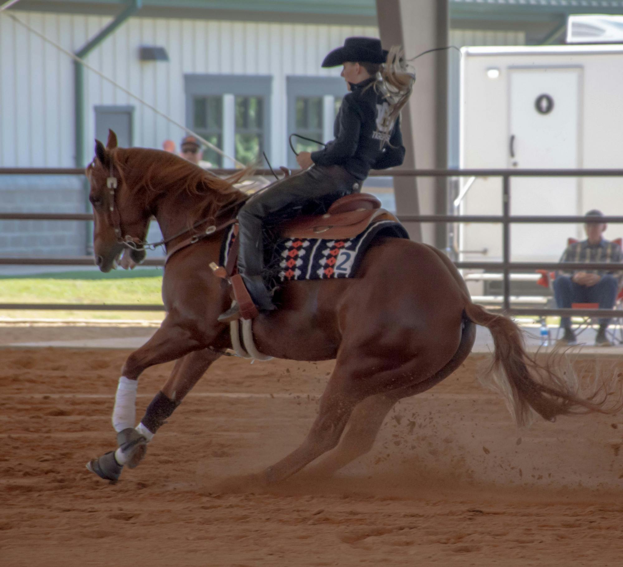 Equestrian vs Fresno State