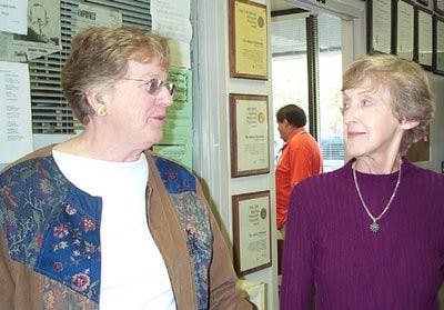 Elsie Reynolds, member of the Auburn University journalism department for 30 years, passed away at her home in Auburn Jan. 28, 2013 at age 71. (Contributed by Ed Williams)