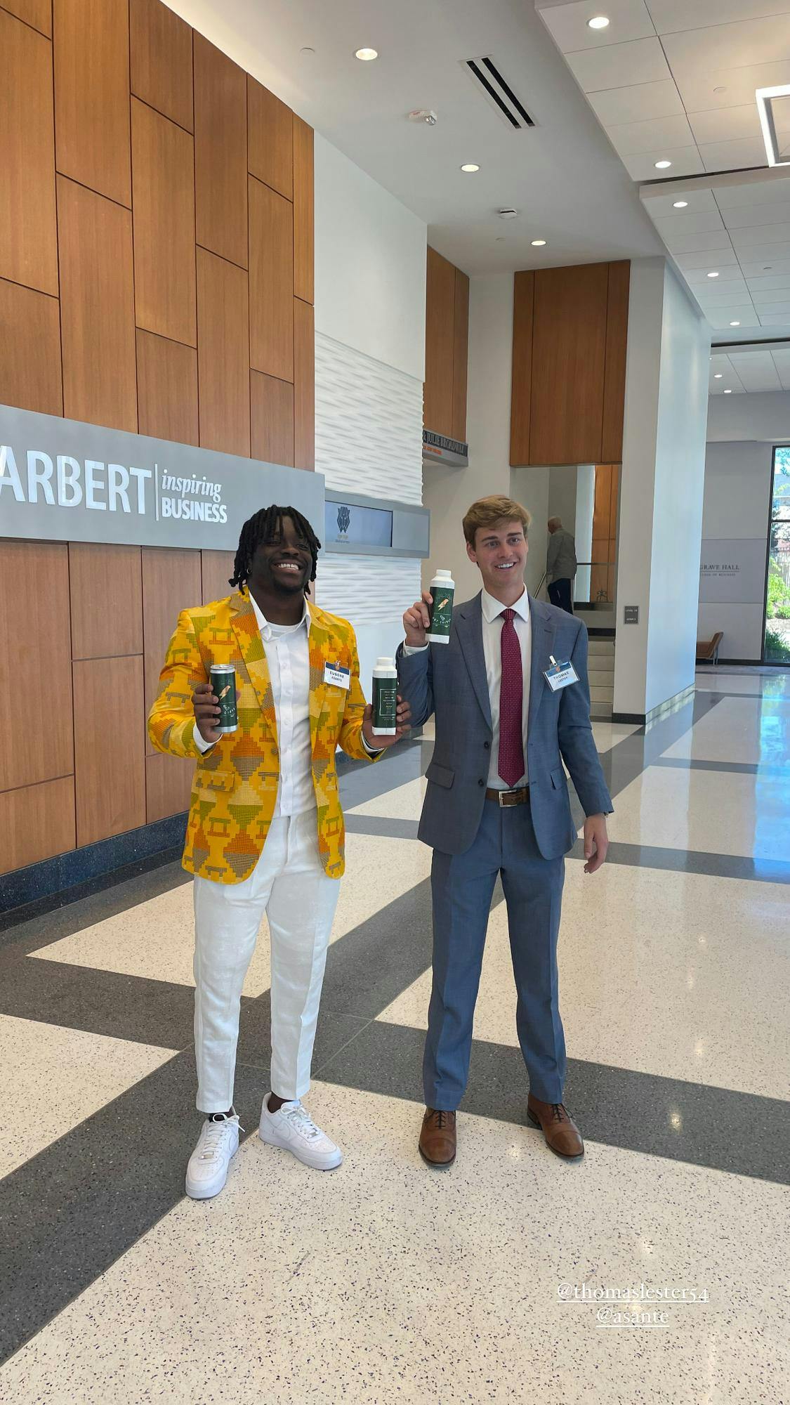 STEM: Thomas Lester Photo 1