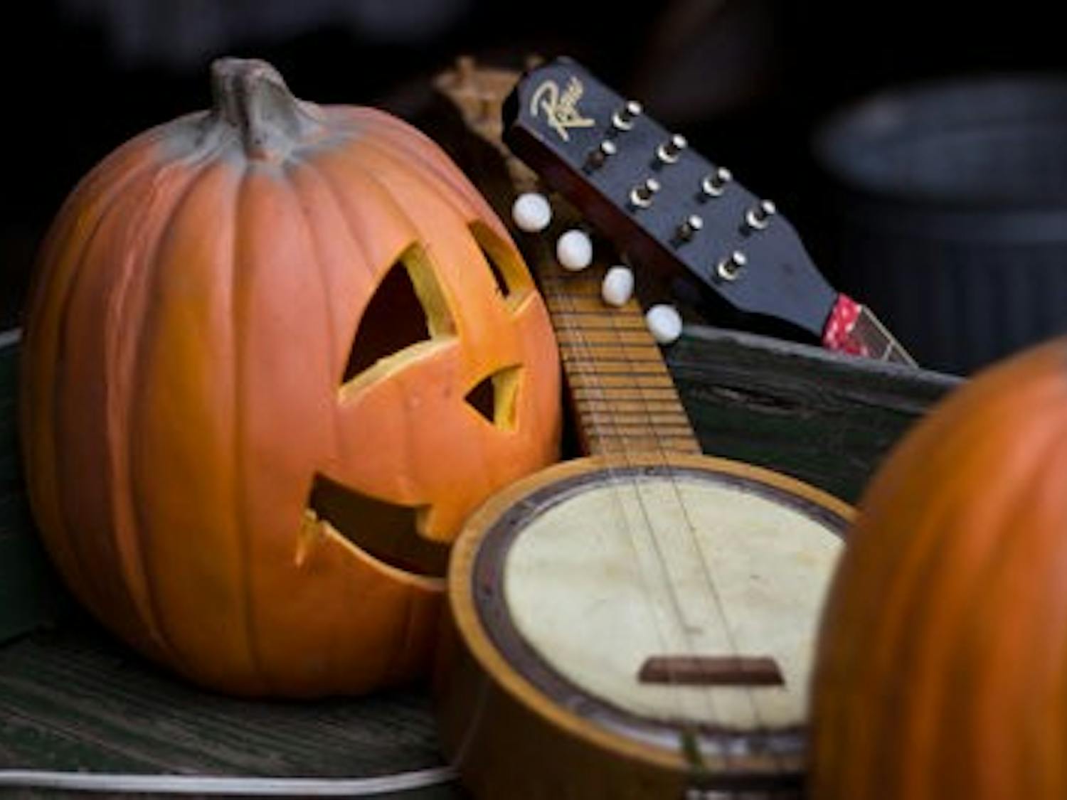 Loachapoka Syrup Soppin' 2013