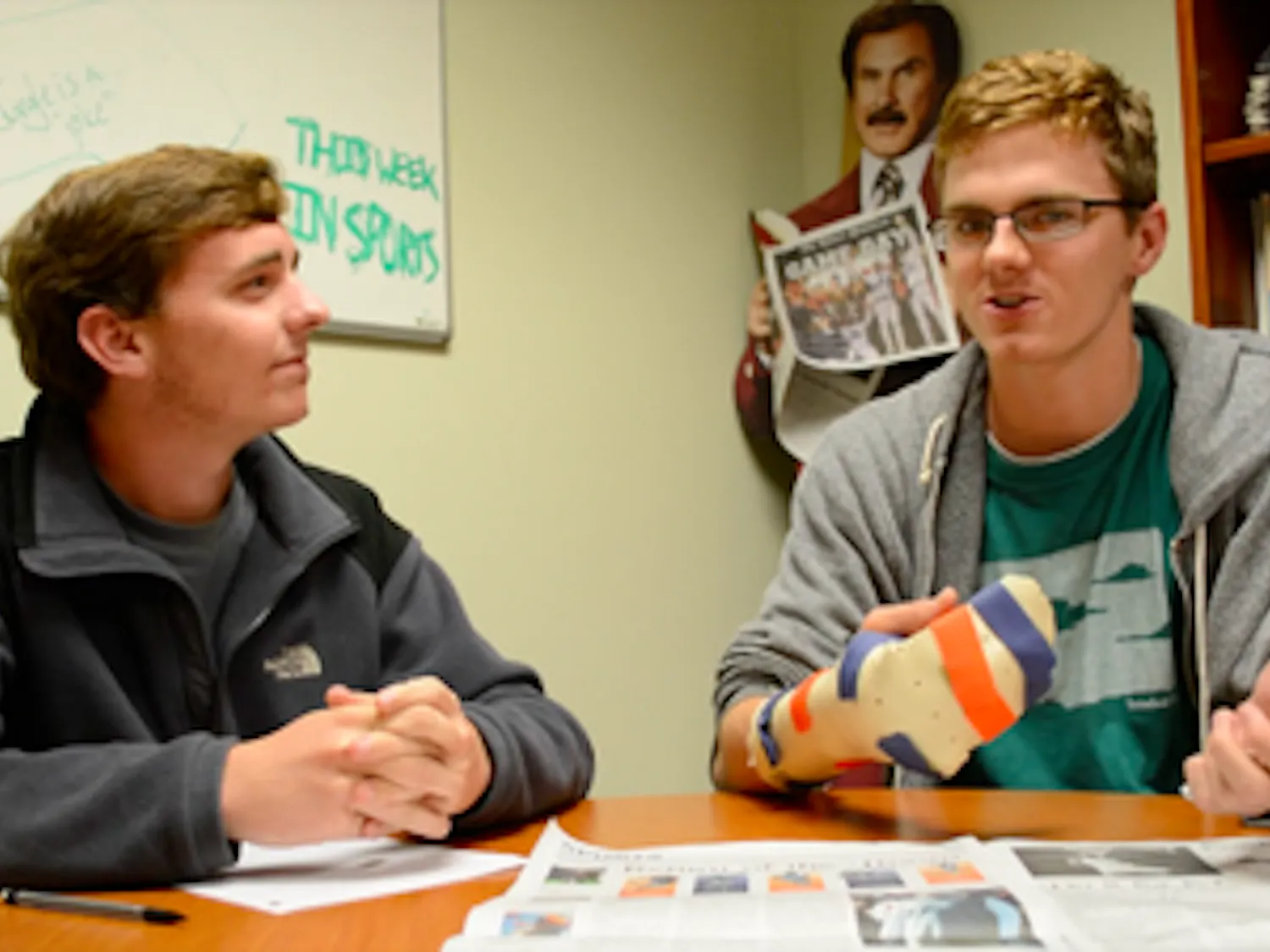 This Week in Sports | 11.7.14