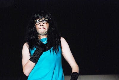 What A Drag! Ms. Jo Anne Peachtree