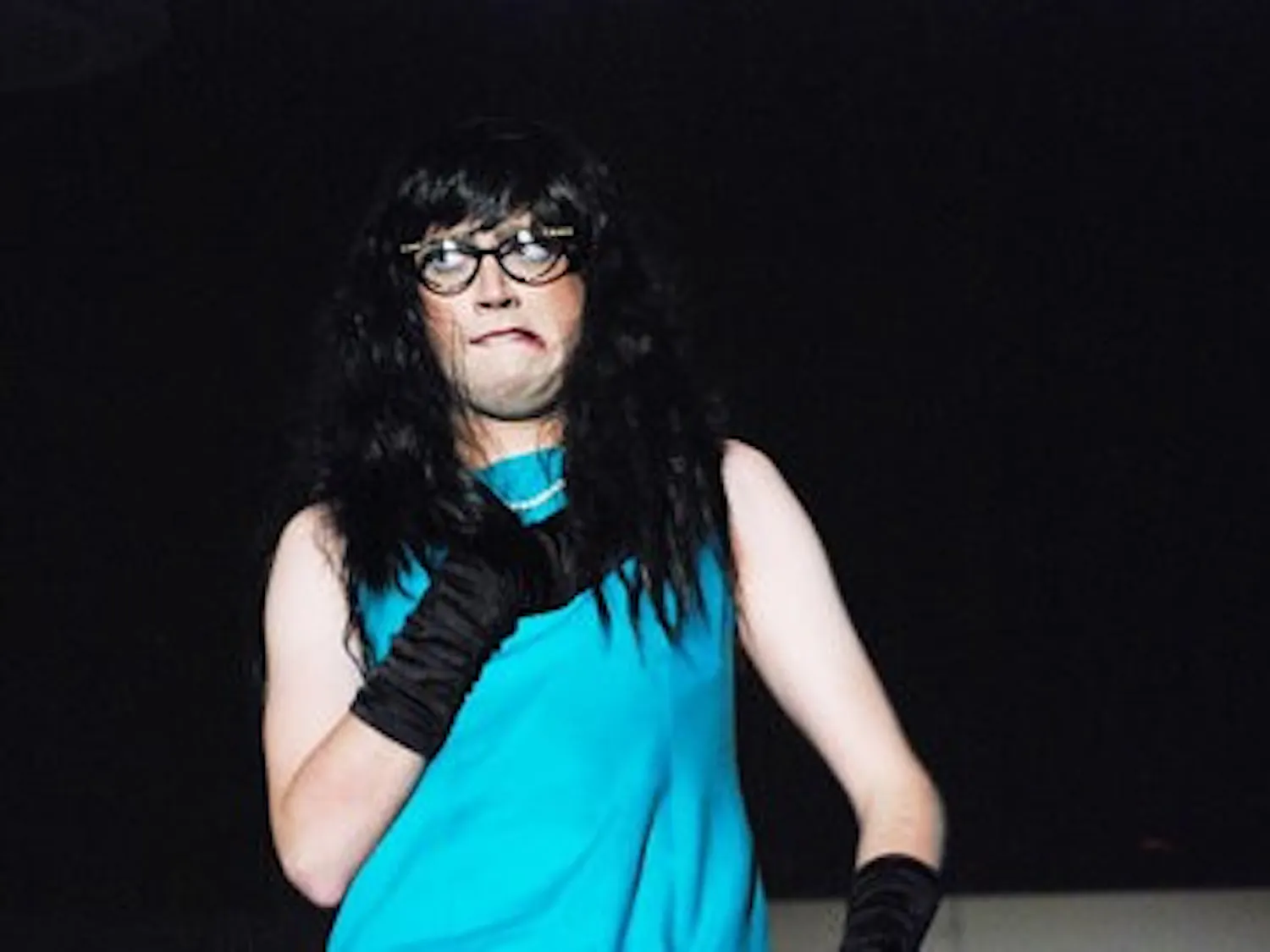 What A Drag! Ms. Jo Anne Peachtree