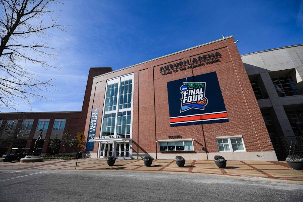 Auburn University's Board of Trustees will vote to build a second practice gym in Auburn Arena at its next meeting on Feb. 4. 