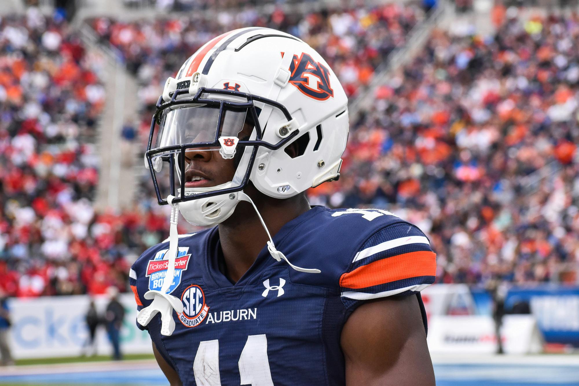 Shedrick Jackson CFB