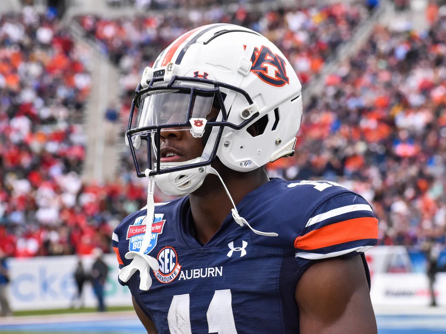 Shedrick Jackson CFB